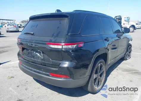 2023 Jeep Grand Cherokee Limited 4X4 из США, поврежденный, VIN 1C4RJHBG3PC569205